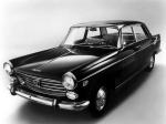 Peugeot 404 Berline 1966 года